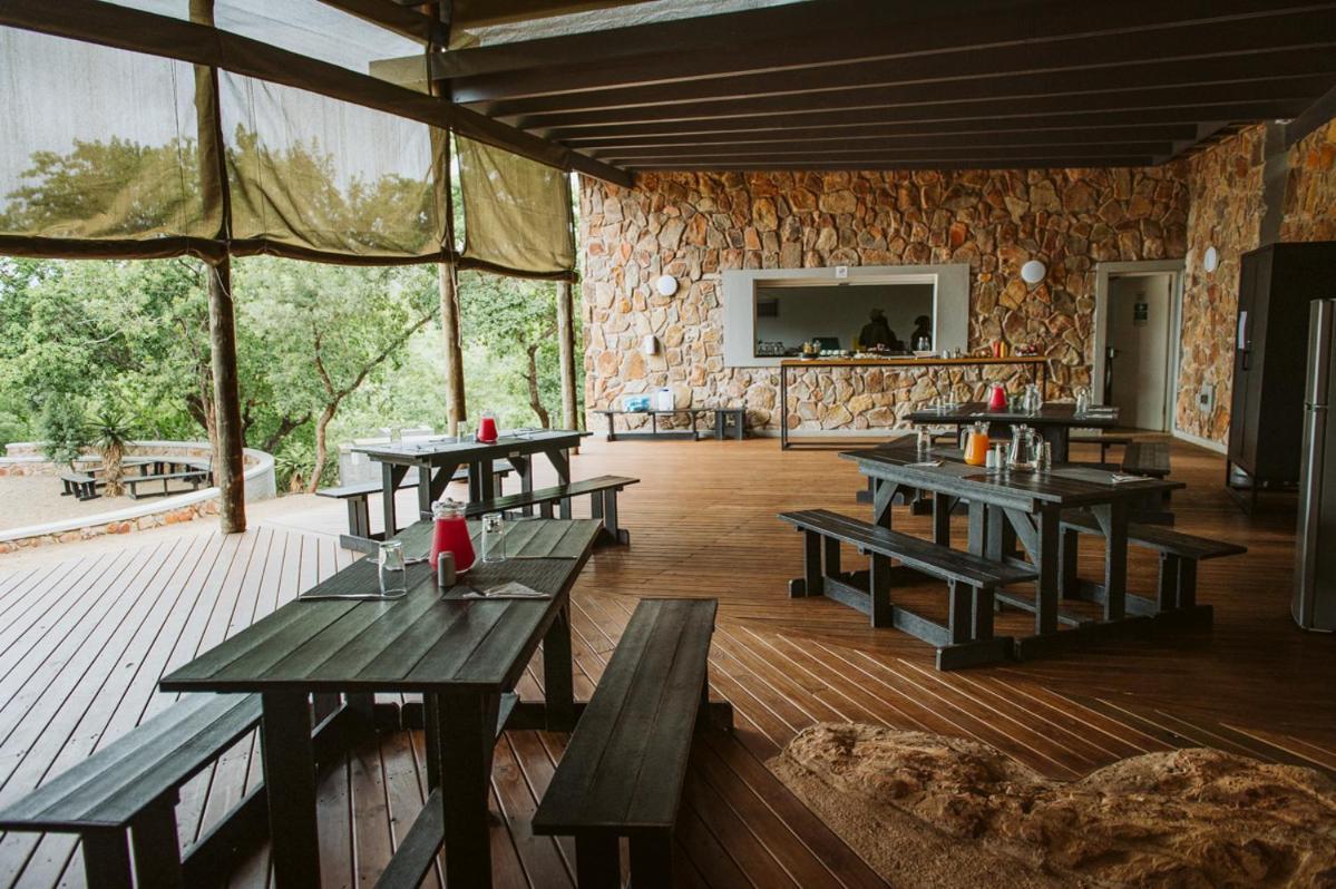 Matatane Camp - Babanango Game Reserve Nkwalini Exterior foto