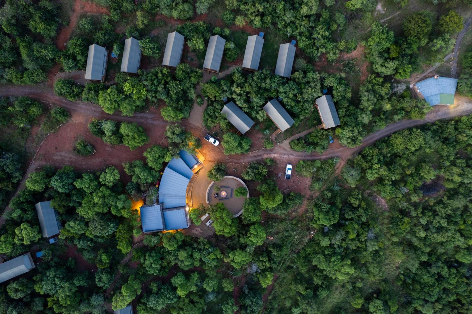 Matatane Camp - Babanango Game Reserve Nkwalini Exterior foto