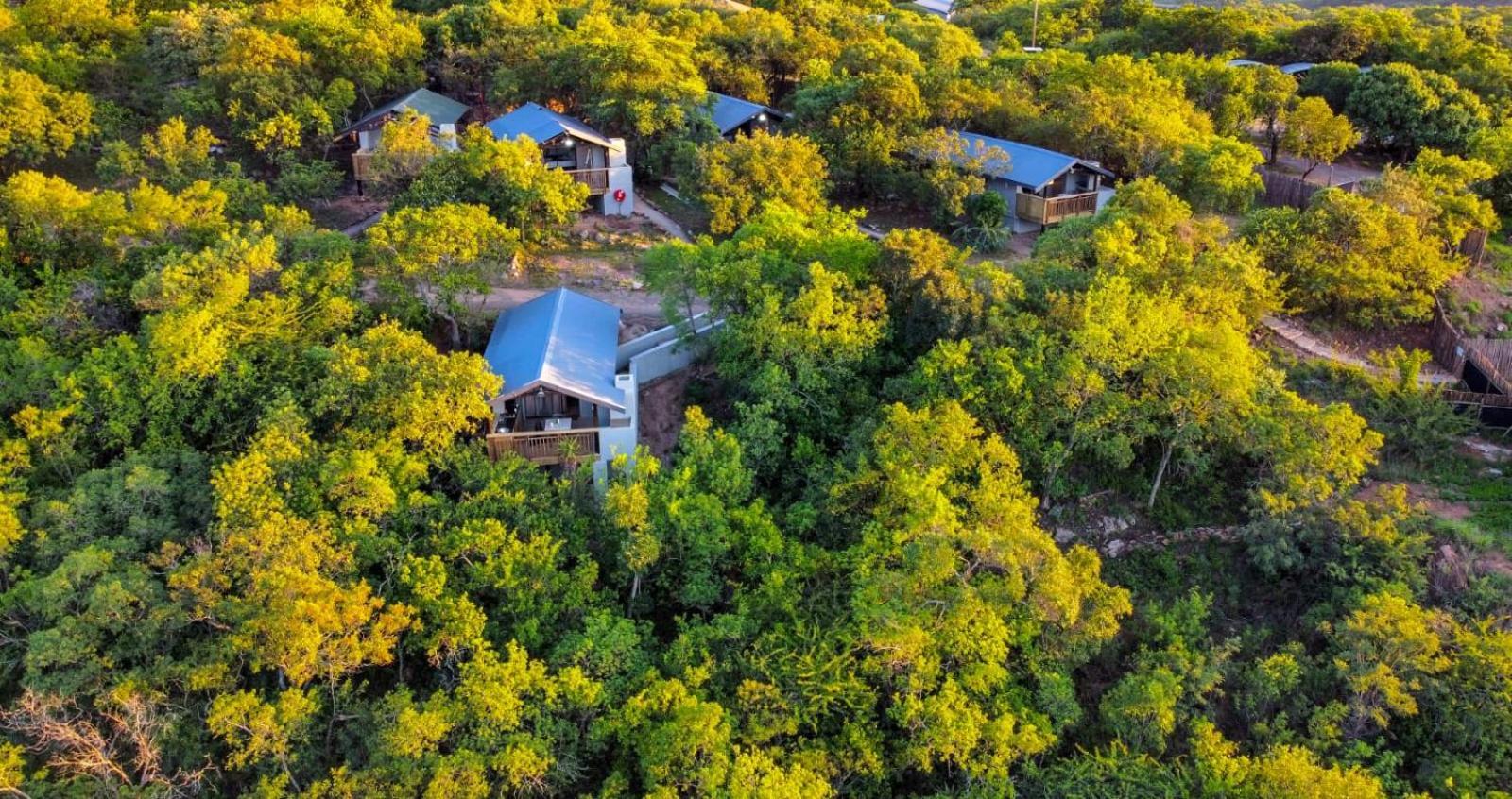 Matatane Camp - Babanango Game Reserve Nkwalini Exterior foto