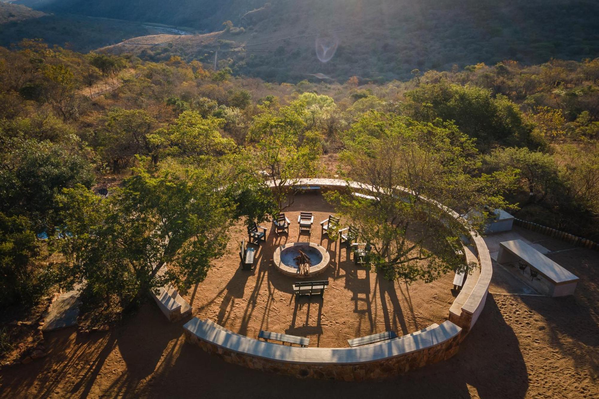 Matatane Camp - Babanango Game Reserve Nkwalini Exterior foto